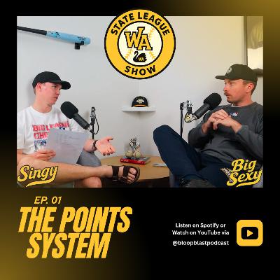 State League Show - The Points System