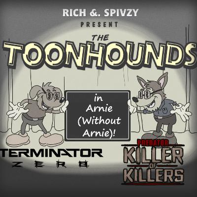 Toonhounds - Arnie (Without Arnie)!