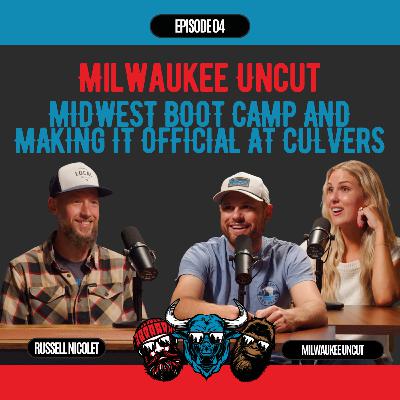 Midwest Legends Episode #4: Milwaukee Uncut— Worm Phobias, Midwest Boot Camp, And Making It Official At Culvers