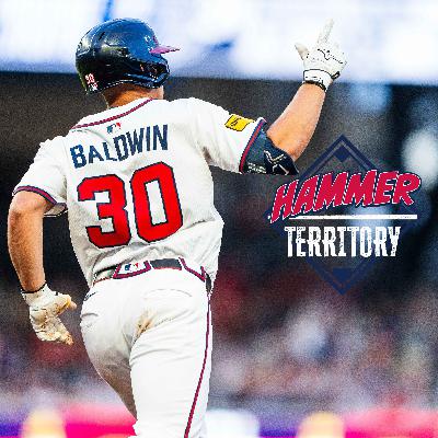 Drake Baldwin Strengthens Rookie of the Year Resume in Win Over Marlins