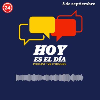 El resumen de noticias en TVN O’Higgins