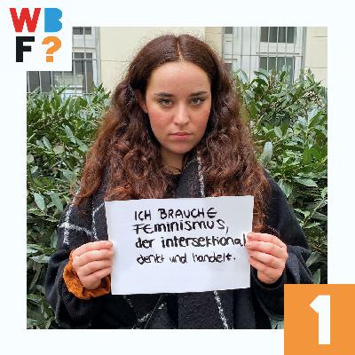 #201 Elona Beqiraj: „Ich brauche Feminismus, der intersektional denkt und handelt.” #201 Elona Beqiraj: „Ich brauche Feminismus, der intersektional denkt und handelt.”