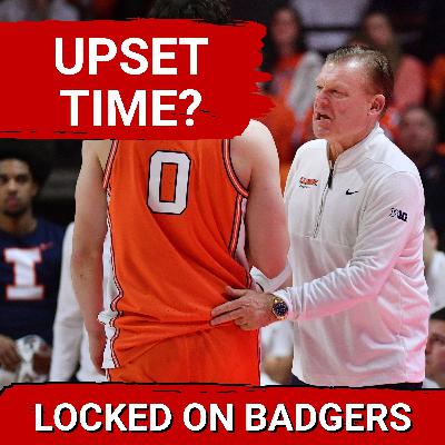 DANGER: Keaton Wagler's Rise—Can Badgers SURVIVE Illinois' Hottest Freshman in Big Ten?