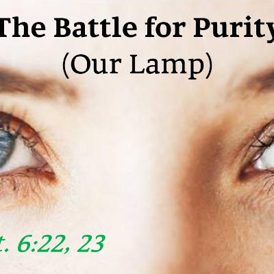 The Battle for Purity (Our Lamp) The Battle for Purity (Our Lamp)