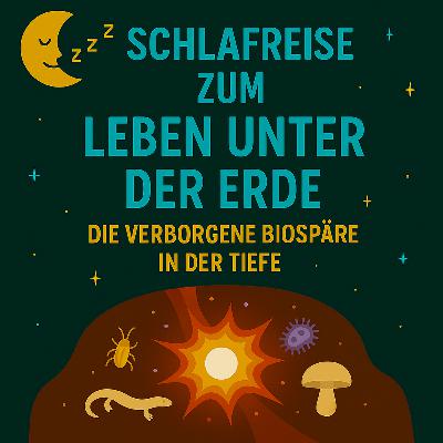 Schlafreise zur verborgenen Biosphäre