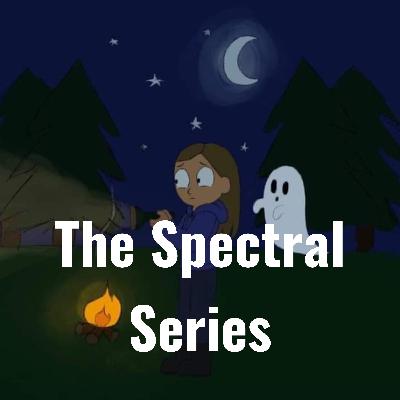 Roswell UFO Crash- #3 The Spectral Series