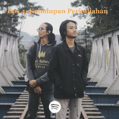Eps 4. Kehidupan perkuliahan bersama mas Rizal