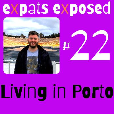 Living in Porto, Portugal