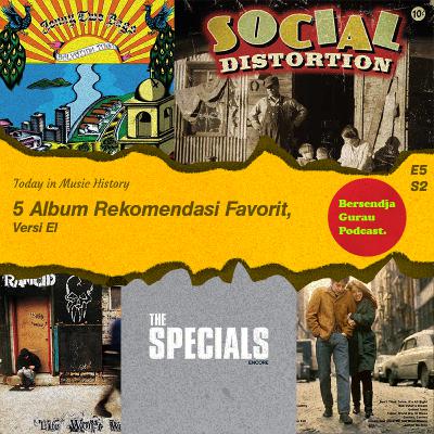 TIMH E1. 5 ALBUM FAV EL