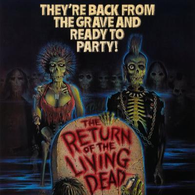 It Worked In The Movie: The Return of the Living Dead (1985)