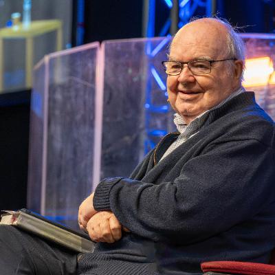 Monday Morning Bible teaching - John Lennox