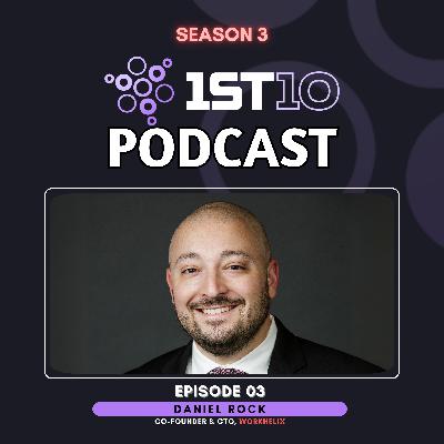 AI Won’t Steal Your Job (But It Will Change Everything) Insights from Wharton Professor, Daniel Rock