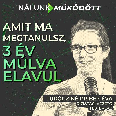 Amit ma megtanulsz, három év múlva elavul – és akkor mi legyen? Amit ma megtanulsz, három év múlva elavul – és akkor mi legyen?