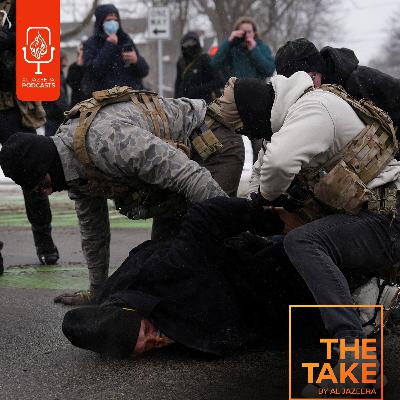 Minnesota, ICE and the makings of a US civil war