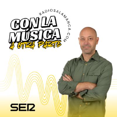 CON LA MUSICA A OTRA PARTE CON LA MUSICA A OTRA PARTE