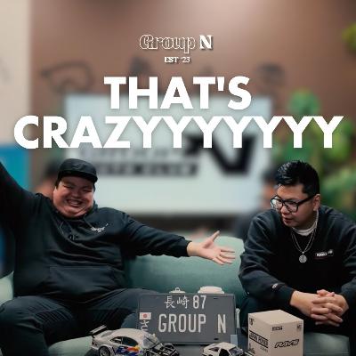Damn, That's Crazyyyyyyy - Word On The Street Podcast Ep. 35 Damn, That's Crazyyyyyyy - Word On The Street Podcast Ep. 35