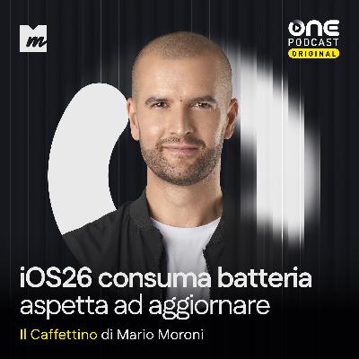 iOS26 consuma più batteria, aspetta ad aggiornare