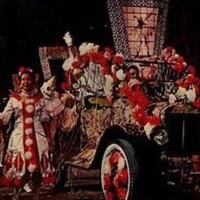 Carnaval de 1965 - ” História do Carnaval Carioca - Eneida"