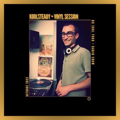 Koolsteady - Vinyl Session