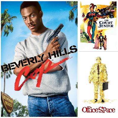 Supporter-Special Vol. 18 (Beverly Hills Cop, Office Space, Der Hofnarr)
