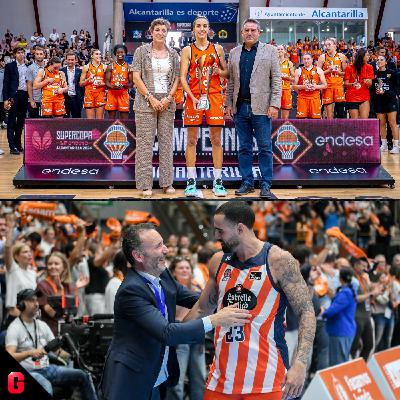 Valencia Basket sigue dominando y Leyma Coruña da la sorpresa #78