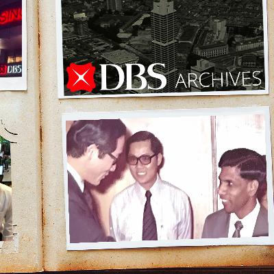 POV: Lock Sai Hung on being a daredevil at an all-action bank