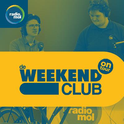 't Kafeeke aan de parochiezaal (Mol-Achterbos) - De Weekend Club: On Tour 't Kafeeke aan de parochiezaal (Mol-Achterbos) - De Weekend Club: On Tour