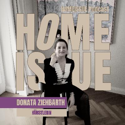#12 Donata Ziebarth: Über die Kraft der Kunst, Räume zu verwandeln