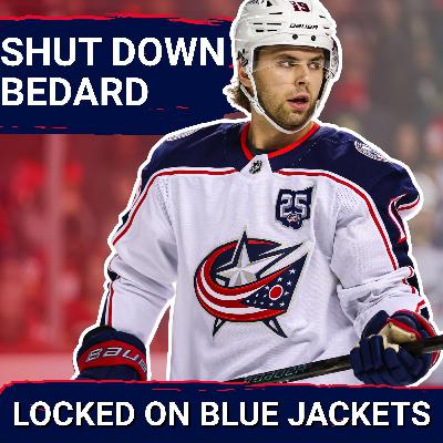 PREVIEW: Columbus Blue Jackets Need to SHUT DOWN Connor Bedard for a Statement Win PREVIEW: Columbus Blue Jackets Need to SHUT DOWN Connor Bedard for a Statement Win