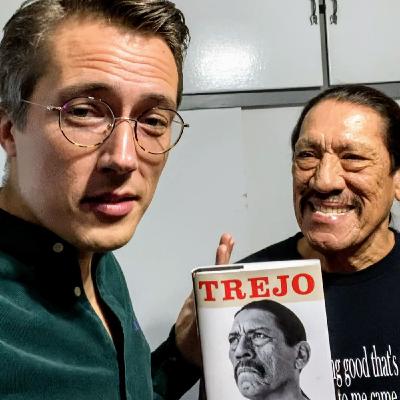 #32: A Life of Crime, Redemption and Hollywood – a Journey from Gangster to Movie Star with Danny Trejo #32: A Life of Crime, Redemption and Hollywood – a Journey from Gangster to Movie Star with Danny Trejo
