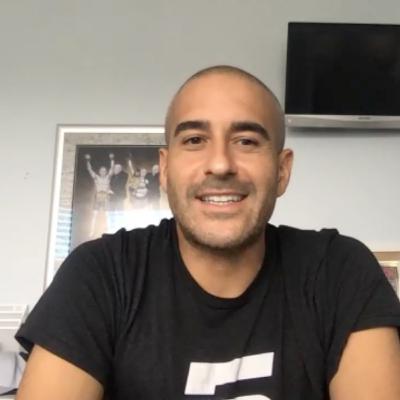 interview with Jon Anik
