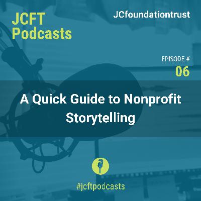 A Quick Guide to Nonprofit Storytelling