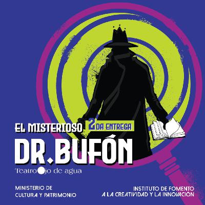 Trailer El Misterioso Doctor Bufón segunda entrega