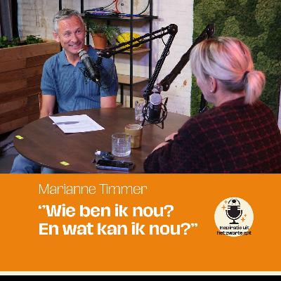 Wie ben ik nou? En wat kan ik nou? | Marianne Timmer Wie ben ik nou? En wat kan ik nou? | Marianne Timmer