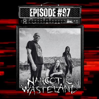Dallas Wade (Ex Nile) Talks Narcotic Wasteland, Digital Cordyceps & UK Tour 2025