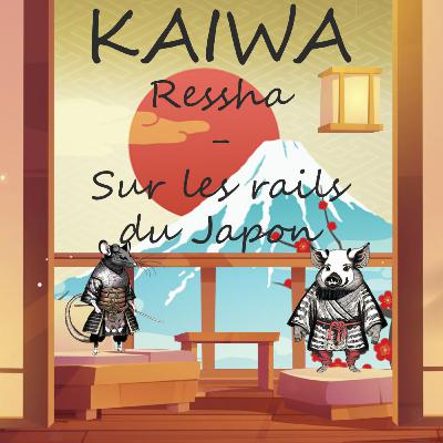 #30 Ressha - sur les rails du Japon