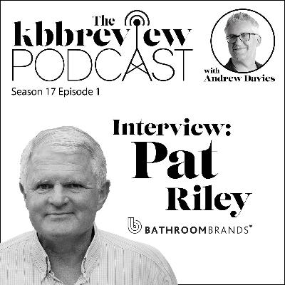Interview: Pat Riley from Bathroom Brands
