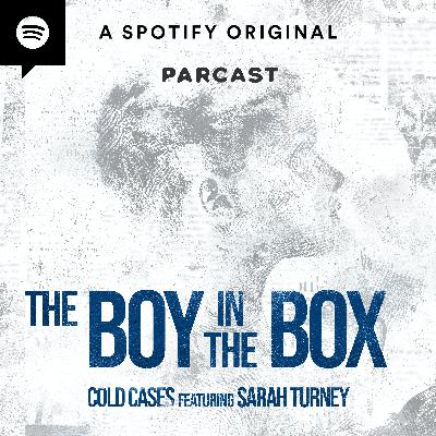 The Boy In The Box (ft. Sarah Turney of Disappearances)