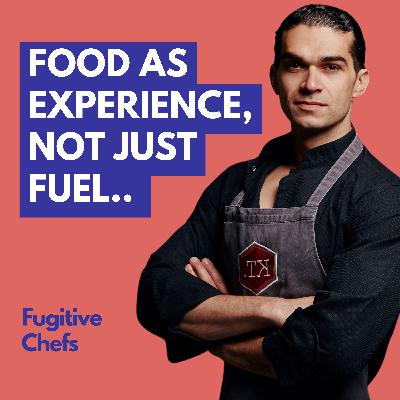 Jozef Youssef on the Science of Flavor, Gastrophysics & Future Food