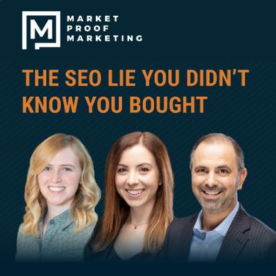 Ep 386 - The SEO Lie You Didn't Know You Bought