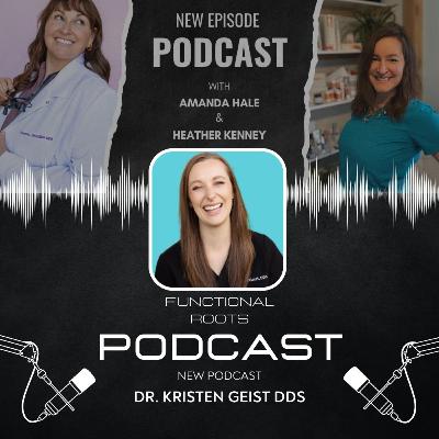 Dr Kristen Geist, DDS Theme Airway Awakening in Dentistry — From Personal Diagnosis to Clinical M Dr Kristen Geist, DDS Theme Airway Awakening in Dentistry — From Personal Diagnosis to Clinical M