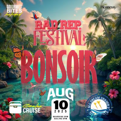 Surf Rat, Mhk + Inchy (Hyperdrive) Live @ Bad Rep Bonsoir Live Promo Mix Pt 3 (Modern Dancehall)