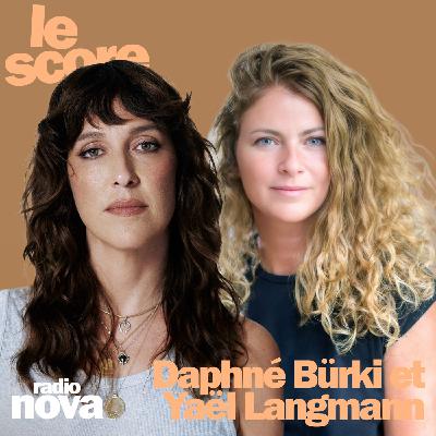 Daphné Bürki & Yaël Langmann : les années 90 deviennent "Culte" Daphné Bürki & Yaël Langmann : les années 90 deviennent "Culte"