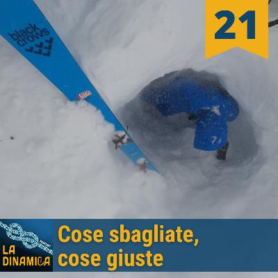 Cose sbagliate, cose giuste - #21 Cose sbagliate, cose giuste - #21