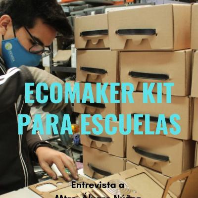 Ecomaker kit para escuelas