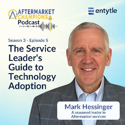 The Service Leader's Guide to Technology Adoption