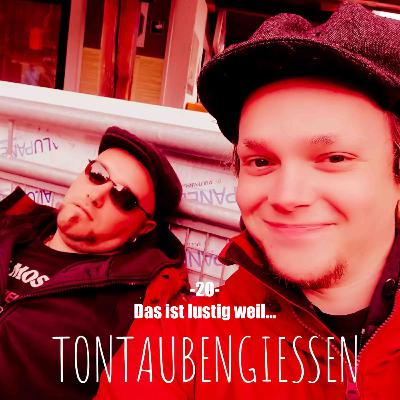 -20- Das ist lustig weil... -20- Das ist lustig weil...