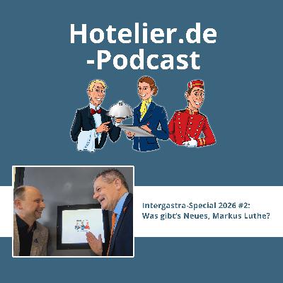 Markus Luthe oder was gibt's Neues vom Lobbyboy? #115