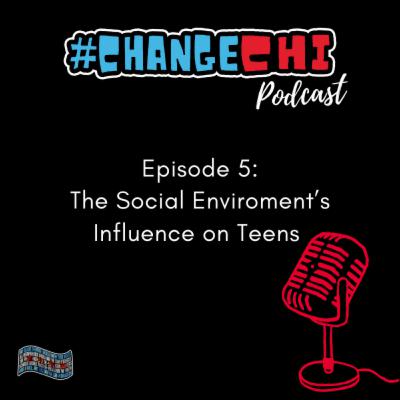 #TCCPodcast: Social Influence #TCCPodcast: Social Influence