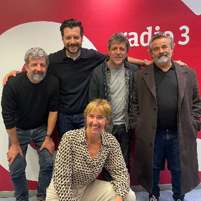 Hoy empieza todo - 'Anatomía de un instante': Álvaro Morte, Eduard Fernández, David Llorente y Alberto Rodríguez - 20/11/25